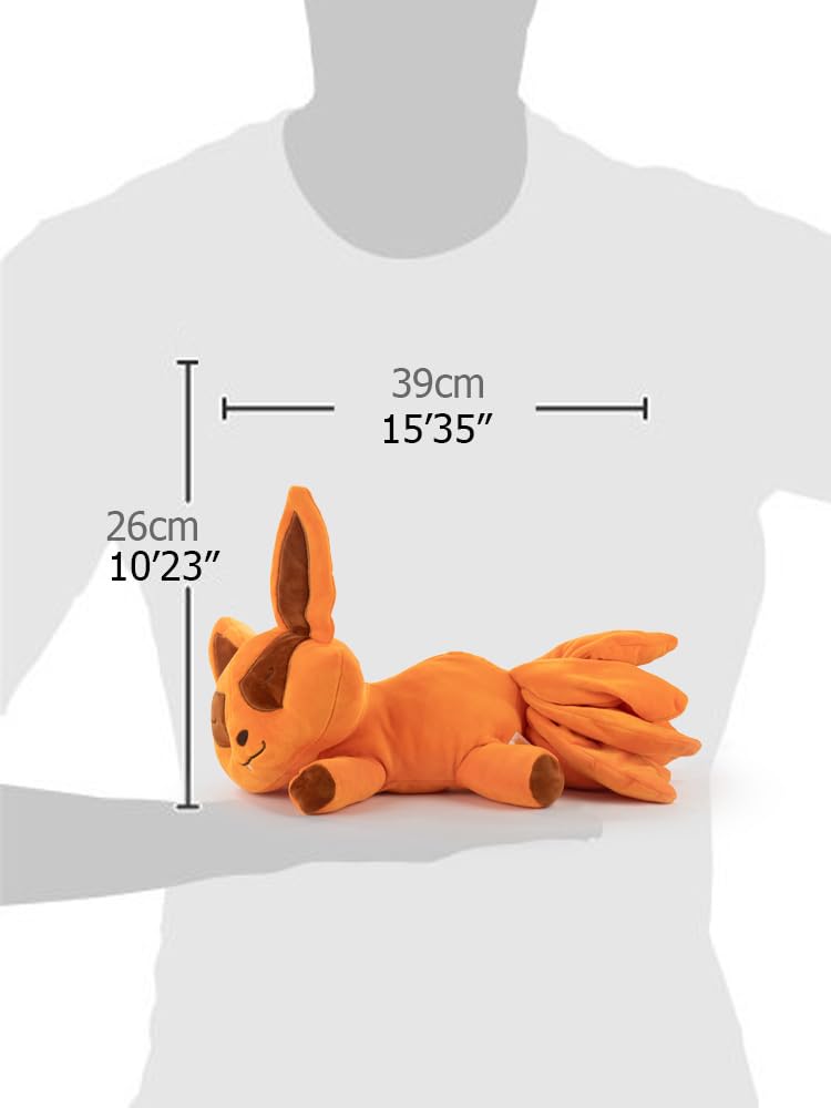 Amazon.com: BARRADO Cuddly Toy with Naruto Figures 30 cm - Naruto